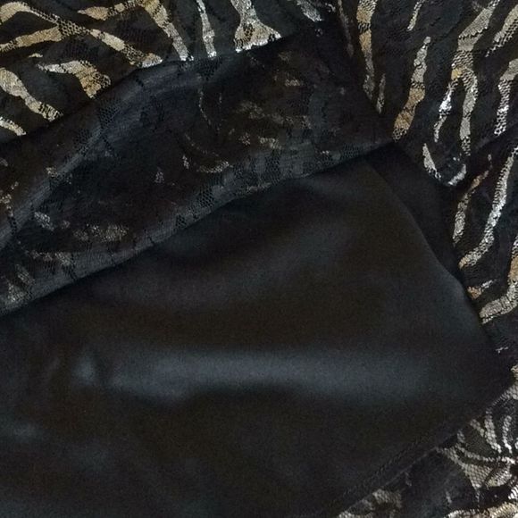 👀New💞Carrie Allen💞mini lace dress - Picture 6 of 8